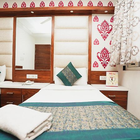 Hotel Kabir Palace Karol Bagh New Delhi Eksteriør billede