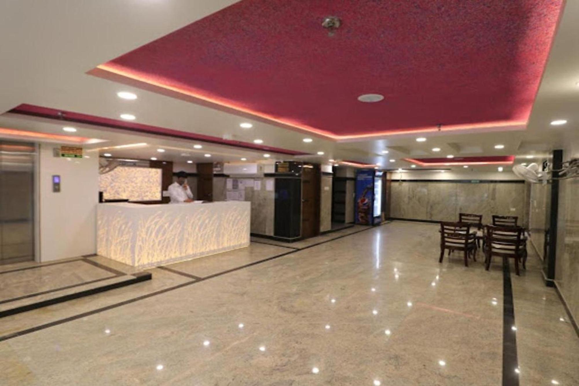 Hotel Kabir Palace Karol Bagh New Delhi Eksteriør billede