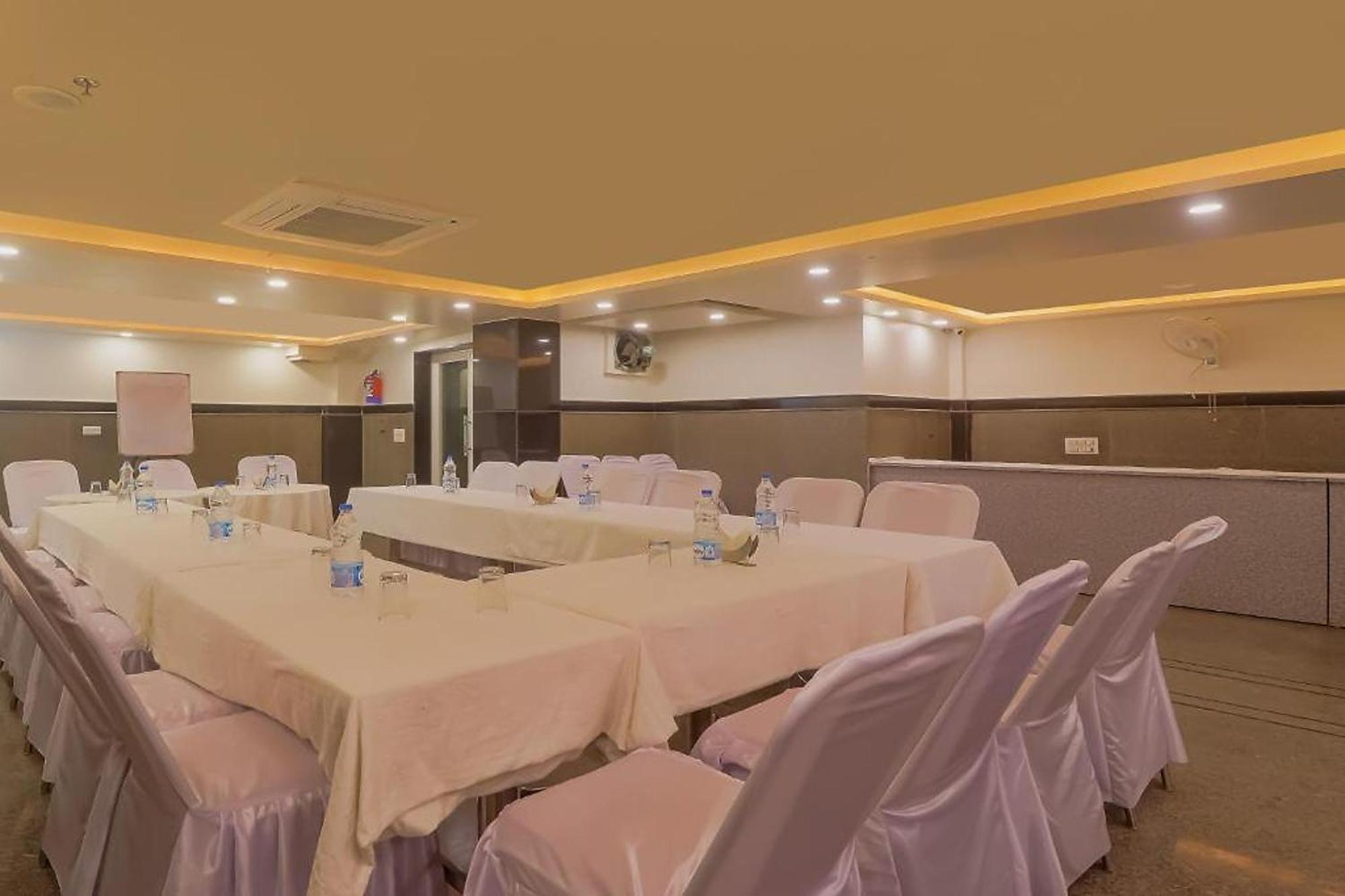 Hotel Kabir Palace Karol Bagh New Delhi Eksteriør billede