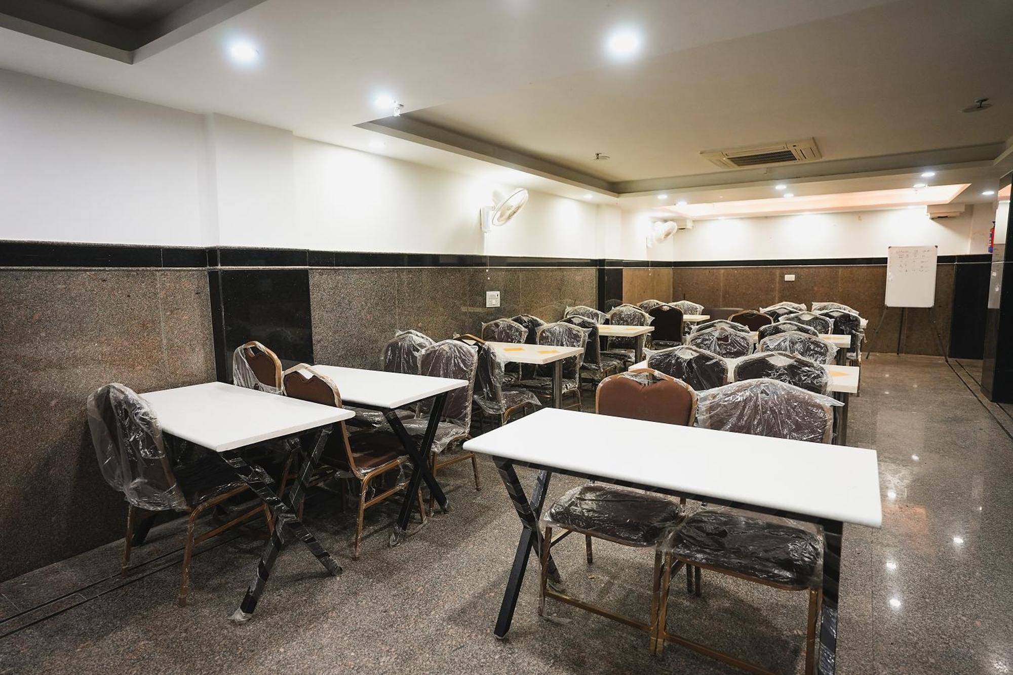 Hotel Kabir Palace Karol Bagh New Delhi Eksteriør billede